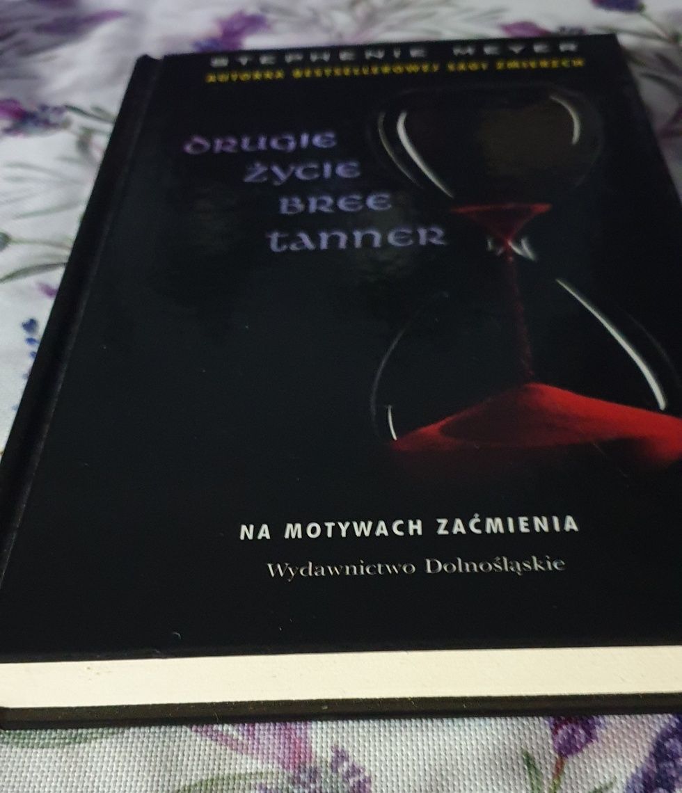 Drugie życie Bree Tanner  Stephenie Meyer