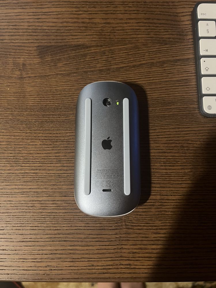 Komputer stacjonarny Imac 24 cale (2021)
