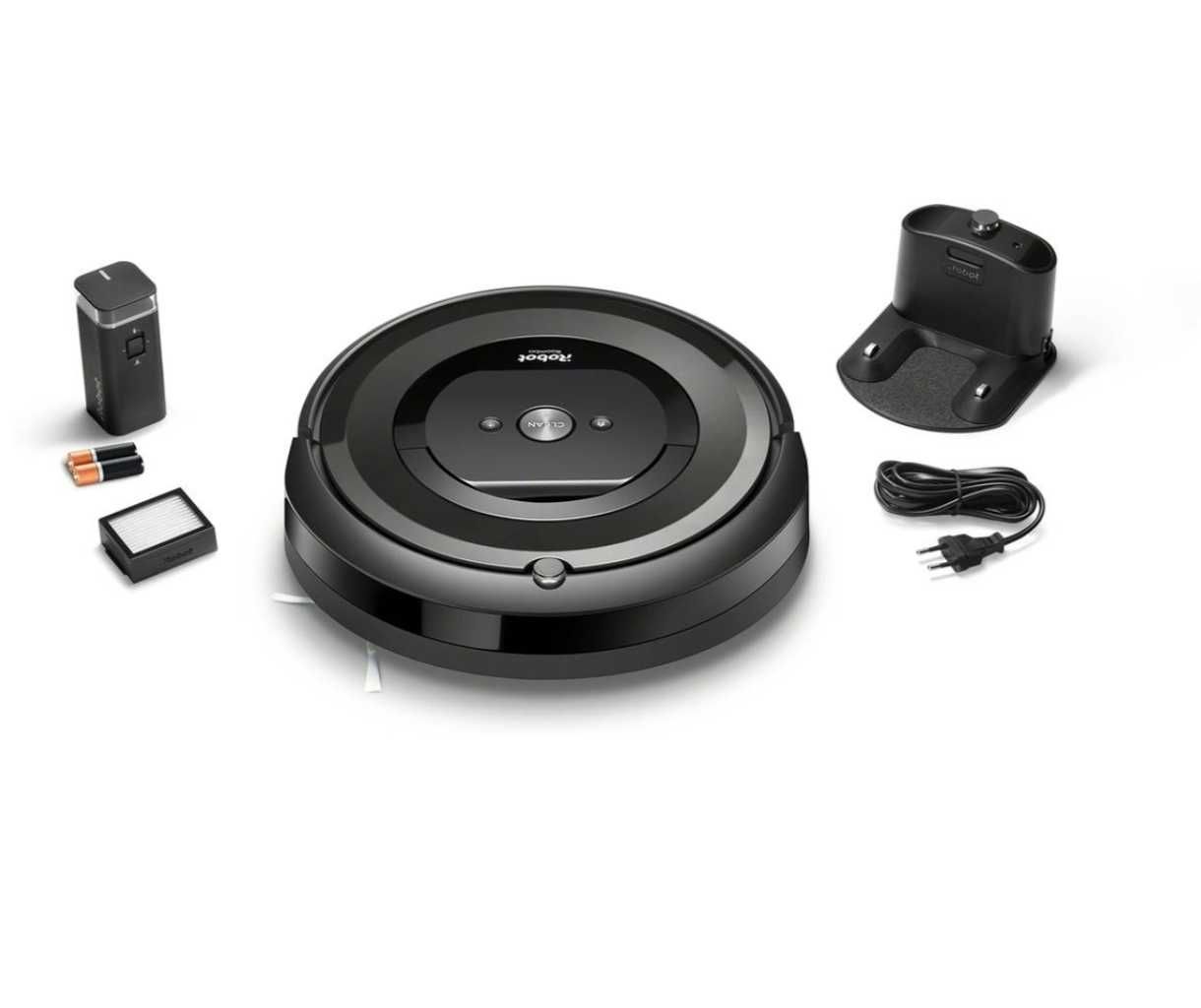 Aspirador Inteligente ROOMBA E5 COMO NOVO