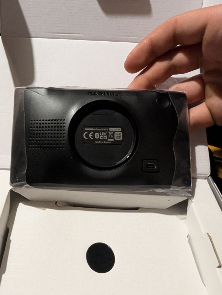 Garmin drivesmart 55