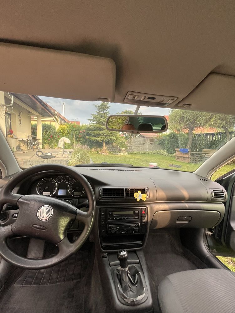 Passat b5 fl 1.8t