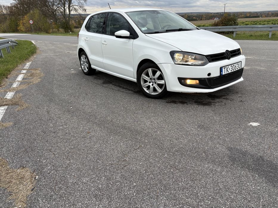 Vw Polo 1.2 Tdi 2010r