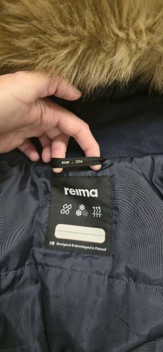 Термо комплект Reima Silda 104p. 4 роки