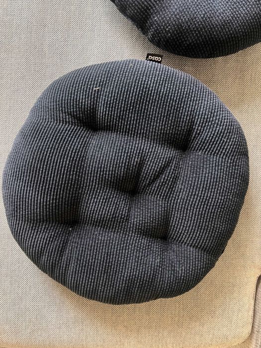 Conjunto 2 almofadas redondas - CASA