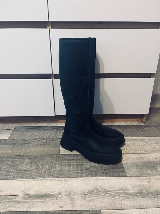 Демісезонні сапоги