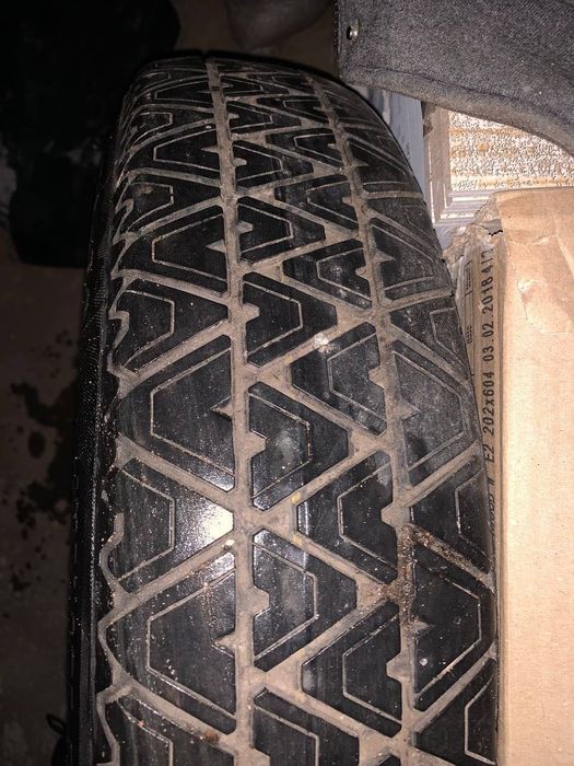 продам запаску Continental