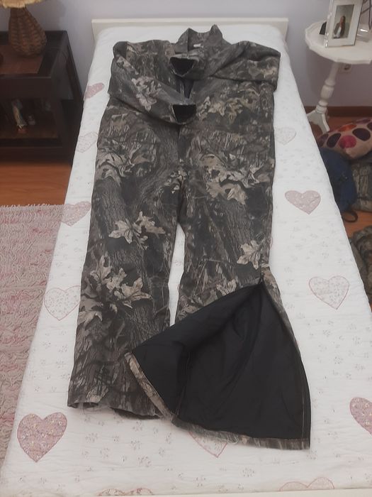 Vendo macacão térmico para esperas