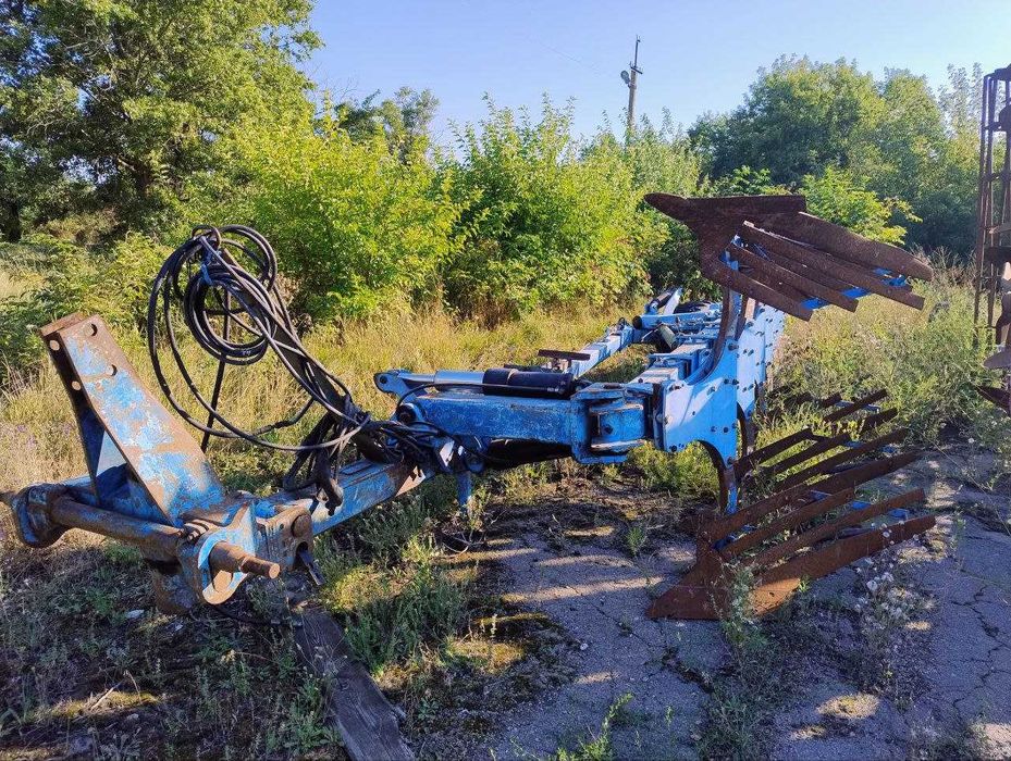 Плуг оборотний Lemken Vari Diamant 6+1