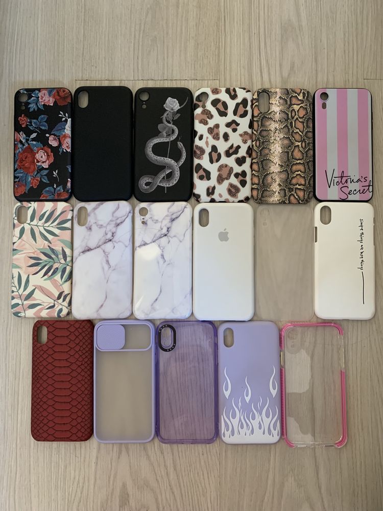 Capas Telemóvel Iphone XR