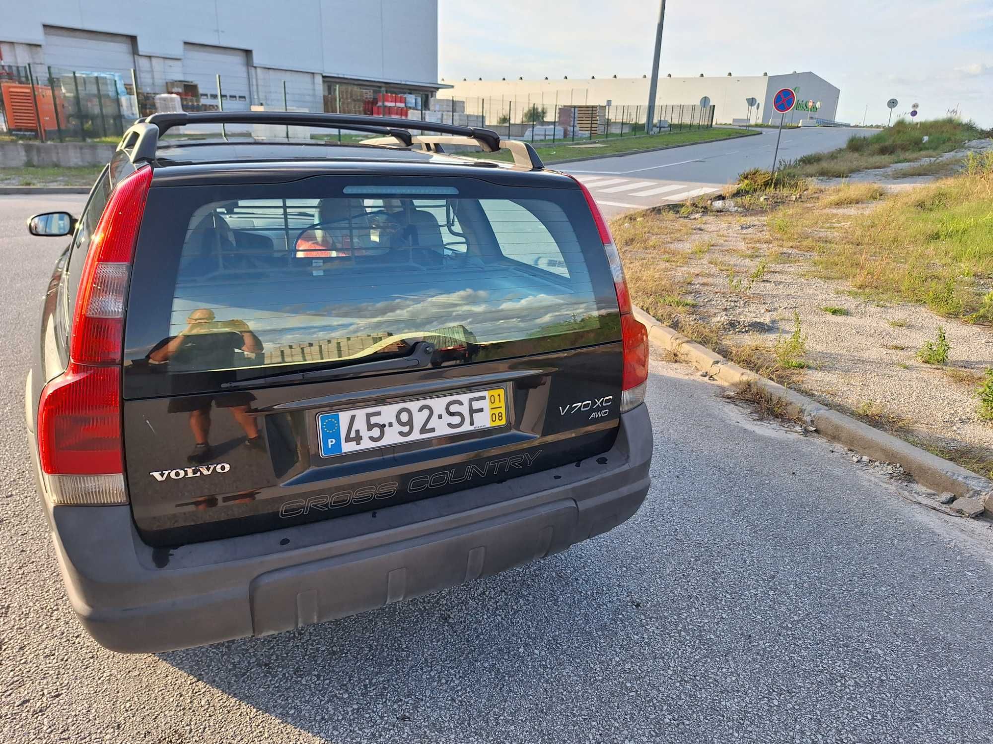 Volvo V70 XC 4x4
