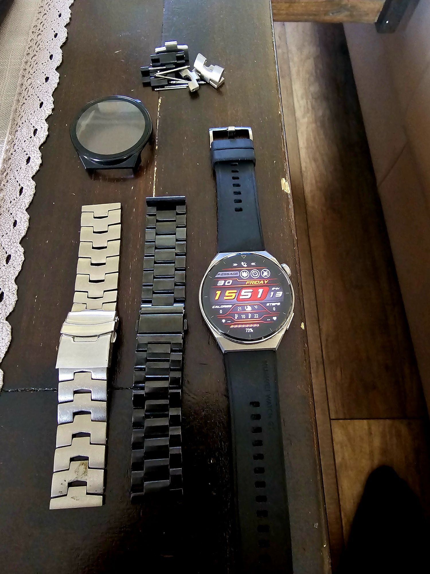 Huawei Watch Gt3  Pro