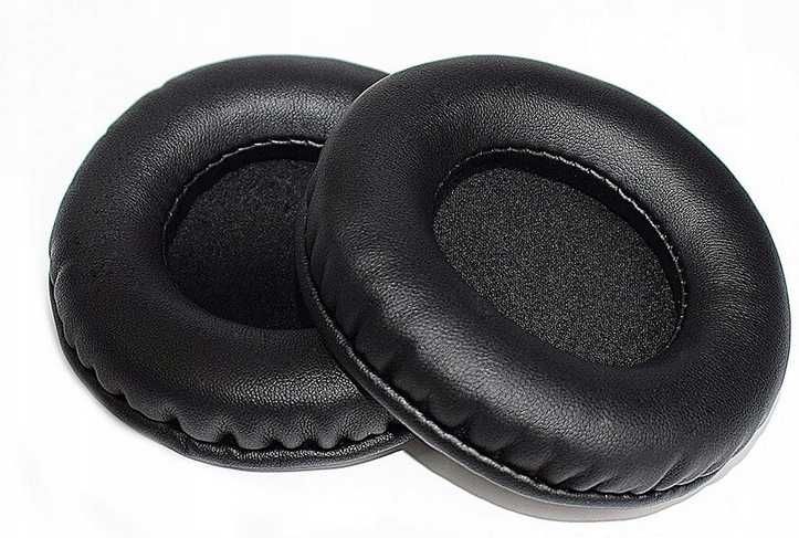 Nakładki/gąbki do słuchawek Skullcandy Hesh 2szt czarne