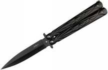 Nóż Motylek Butterfly Balisong Składany Motylkowy