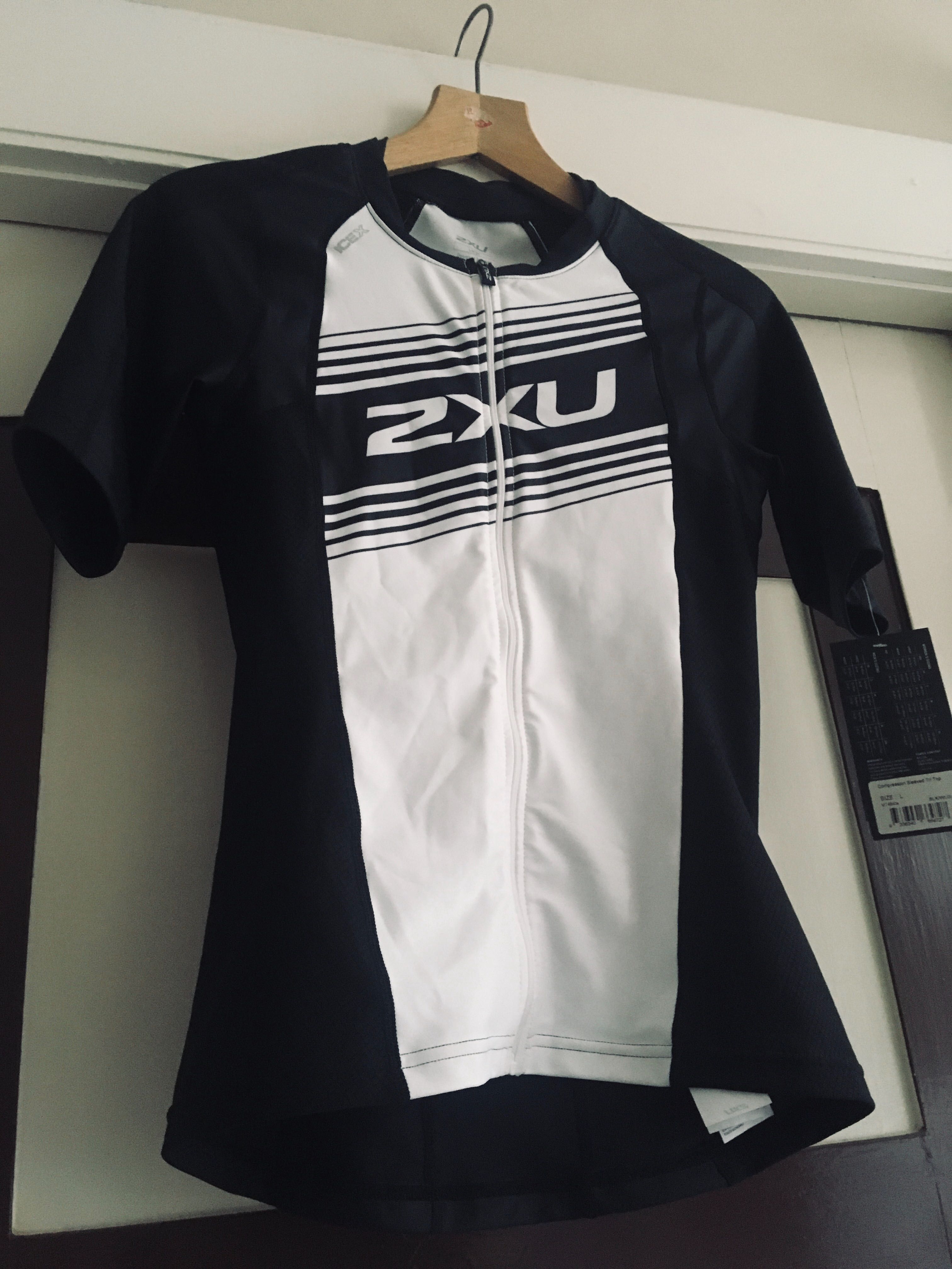 Nowa koszulka męska na rower 2XU - rozm L