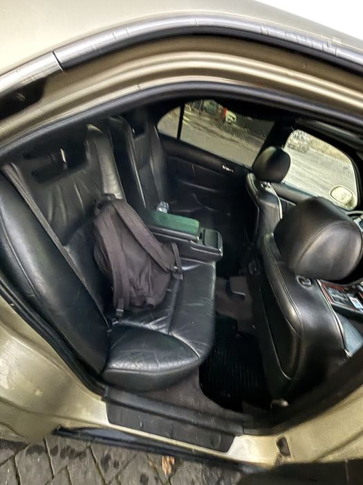 Honda legend 1999, 3.5 V6