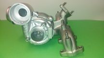 Turbosprężarka Turbina Touran Passat B6 Golf V 1,9 105 km bkc bxe bjb