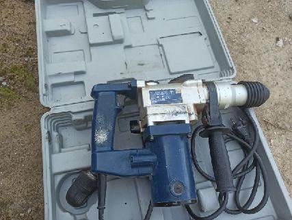 Młotowiertarka Pegasus używana