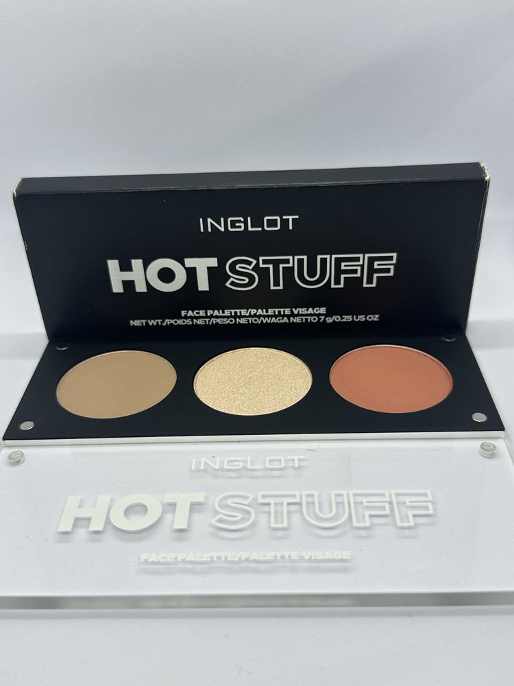 Inglot Face Palette - Paleta do makijazu