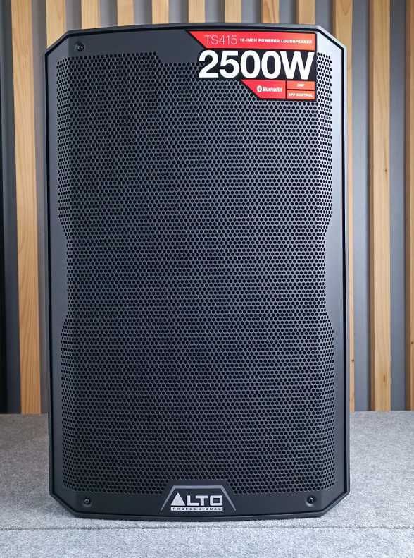 Alto TS18S TS415 novo por estrear