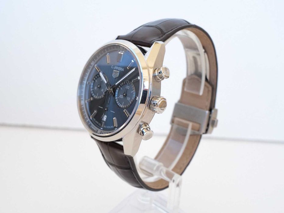 TAG Heuer Calibre Carrera Chronograph 42mm