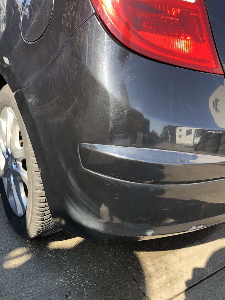 Zderzak tył tylny Hyundai I30 I HB 9F 07-10