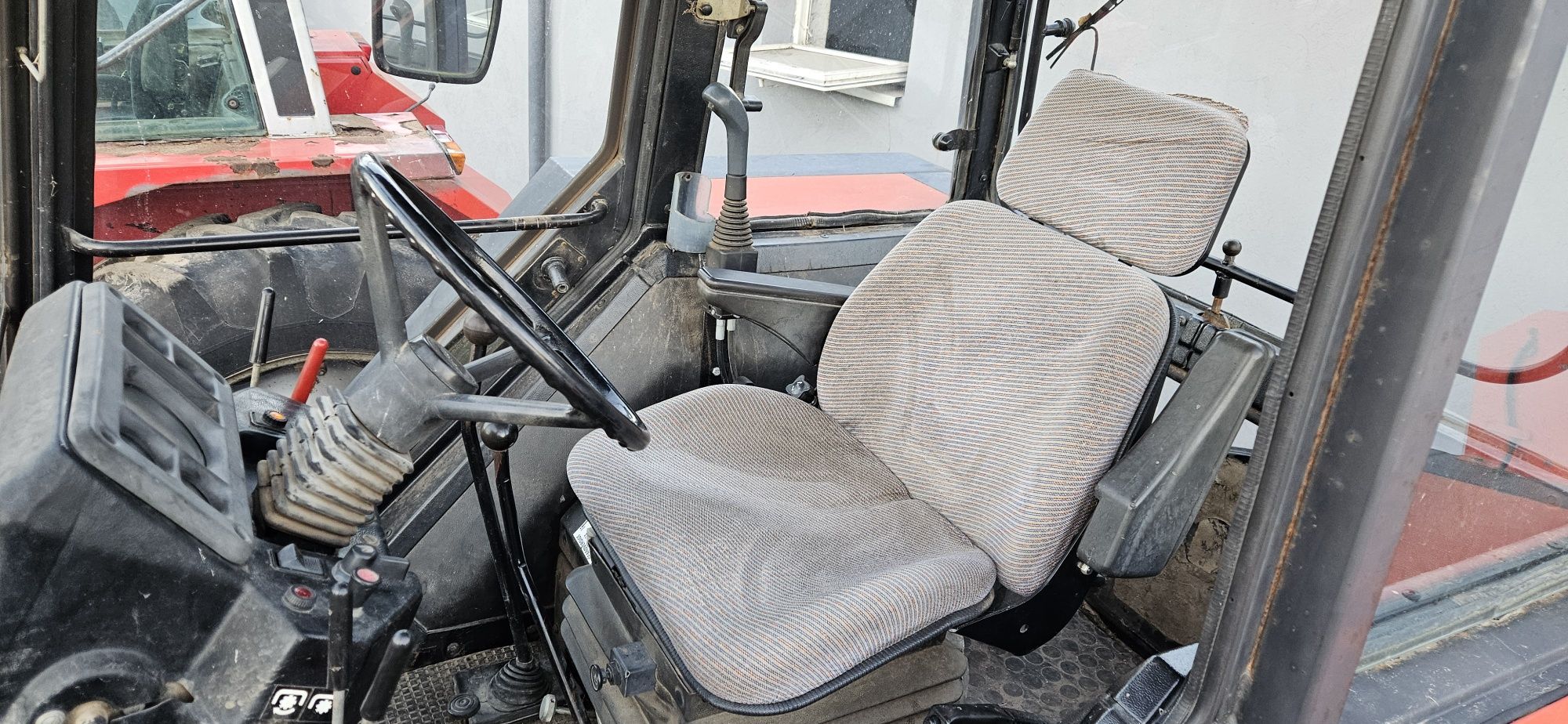 Same Antares 130 4x4