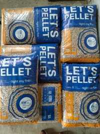 Pelet Pellet a1 Plus  TRANSPORT GRATIS