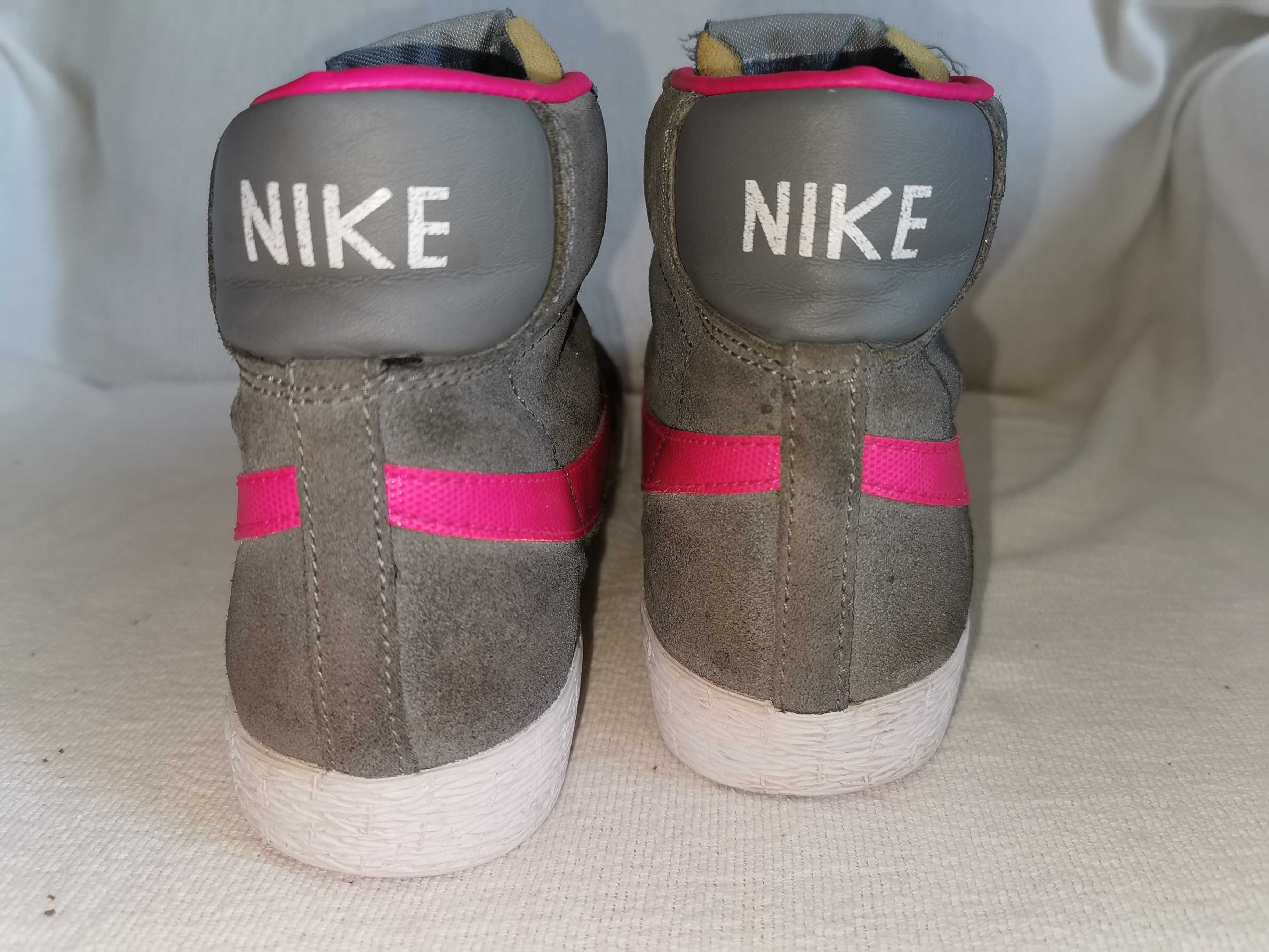 NIKE BLAZER MID SNEAKERS r 38 buty sportowe nike