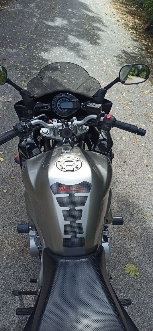 Yamaha fazer 600