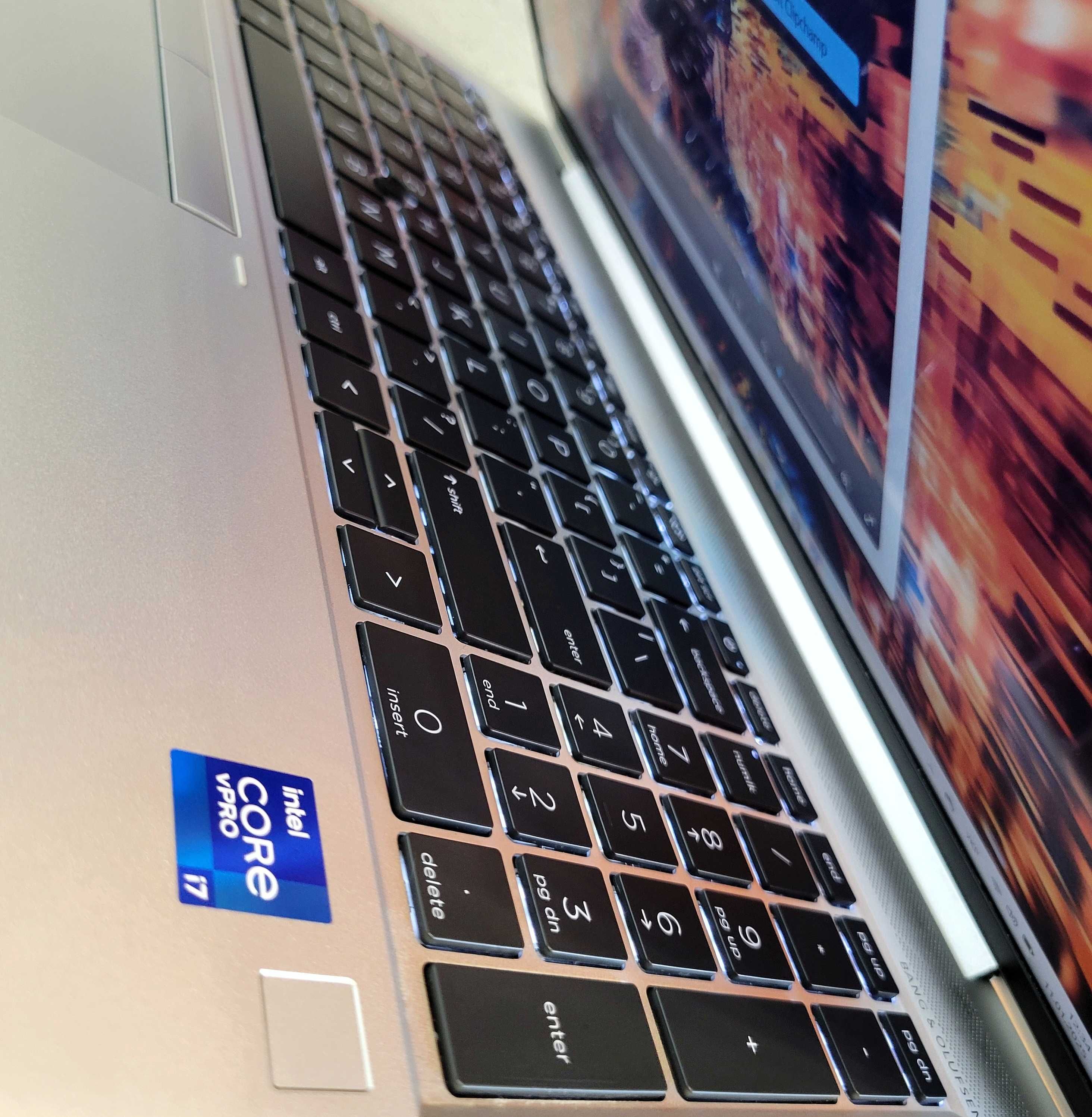 HP EliteBook • i7-1185G7•Touch• 256SSD • 16ГБ • Гарантія • Стан супер!