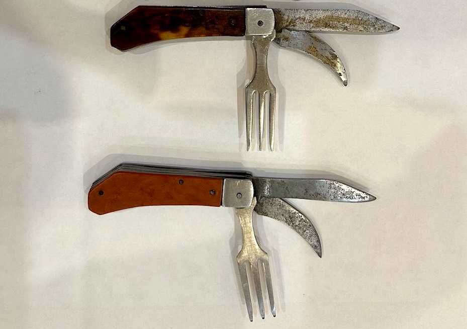 Нож складной Аэрофлот СССР