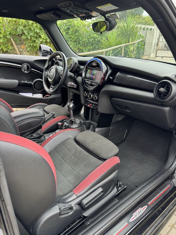 Mini John Cooper Works 231cv