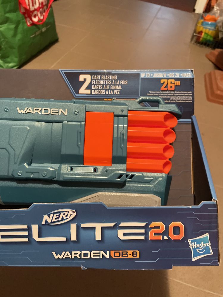 Nerf Elite 2.0 od Hasbro