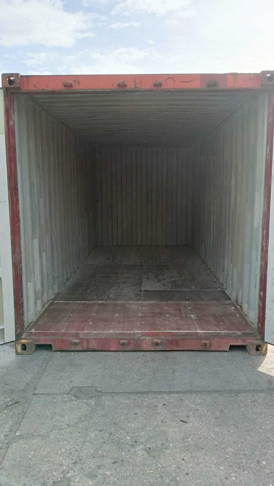 Kontener morski 6 metrowy / 20 DV / sprzedam / PZ
