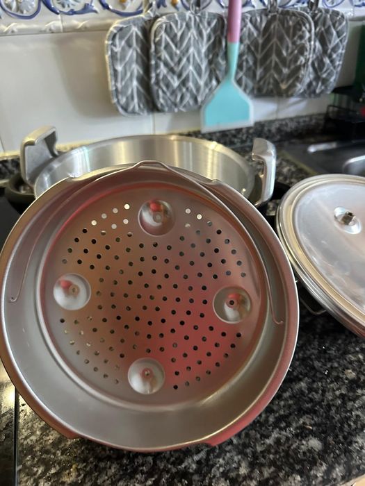 Panela de pressão