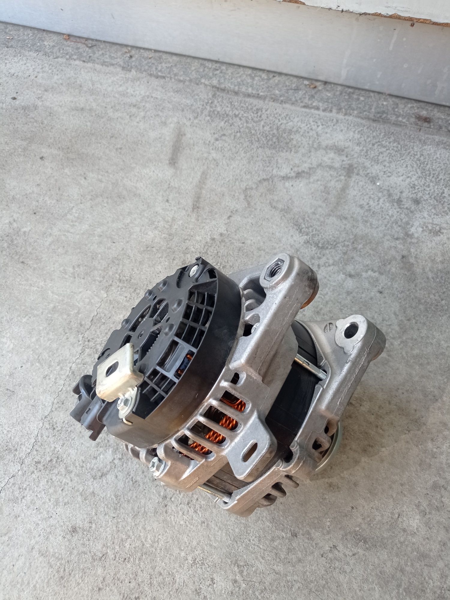 Alternador Peugeot/citroen