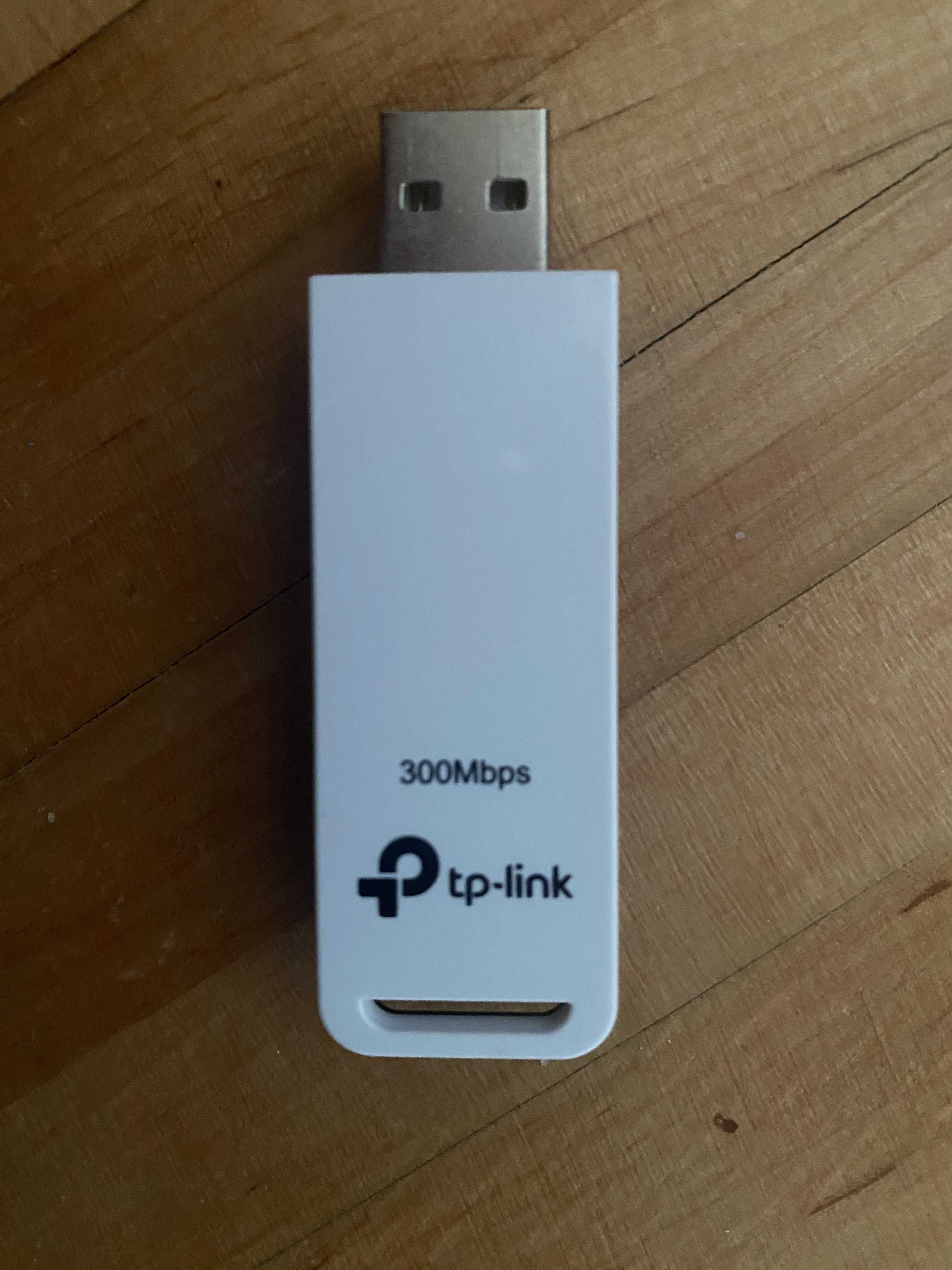 Karta sieciowa Wi-Fi TP-Link TL-WN821N USB – 300 Mb/s