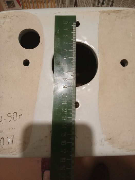 Бачок для унитаза.