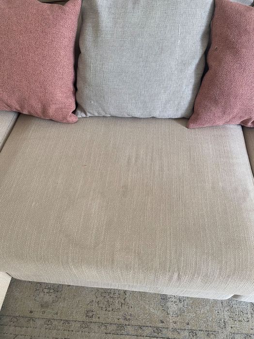 Sofá 3 lugares Eskilstuna c/ chaise long