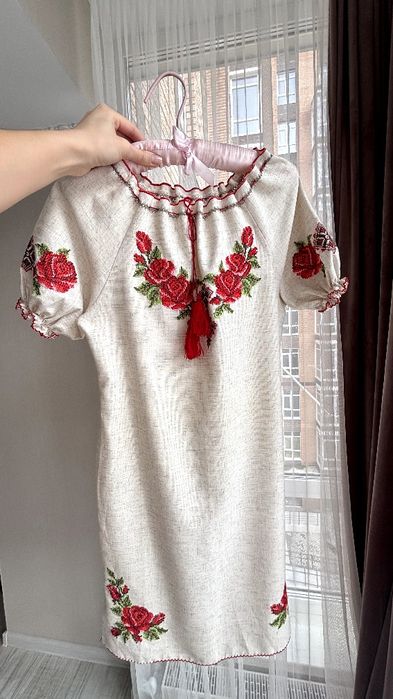 Вишиванка жіноча