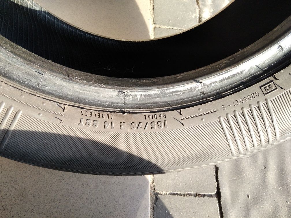 Opony 185/70 R 14
