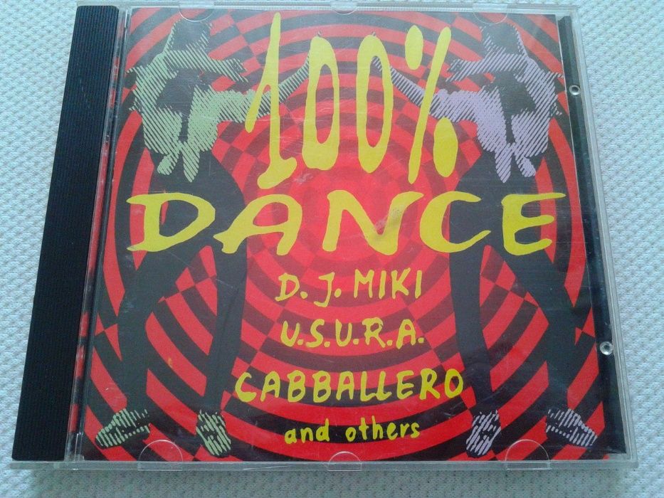 100% Dance    CD