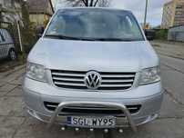 Volkswagen Caravelle 9-osób*Klimatronik* Webasto*Zarejestrowany*