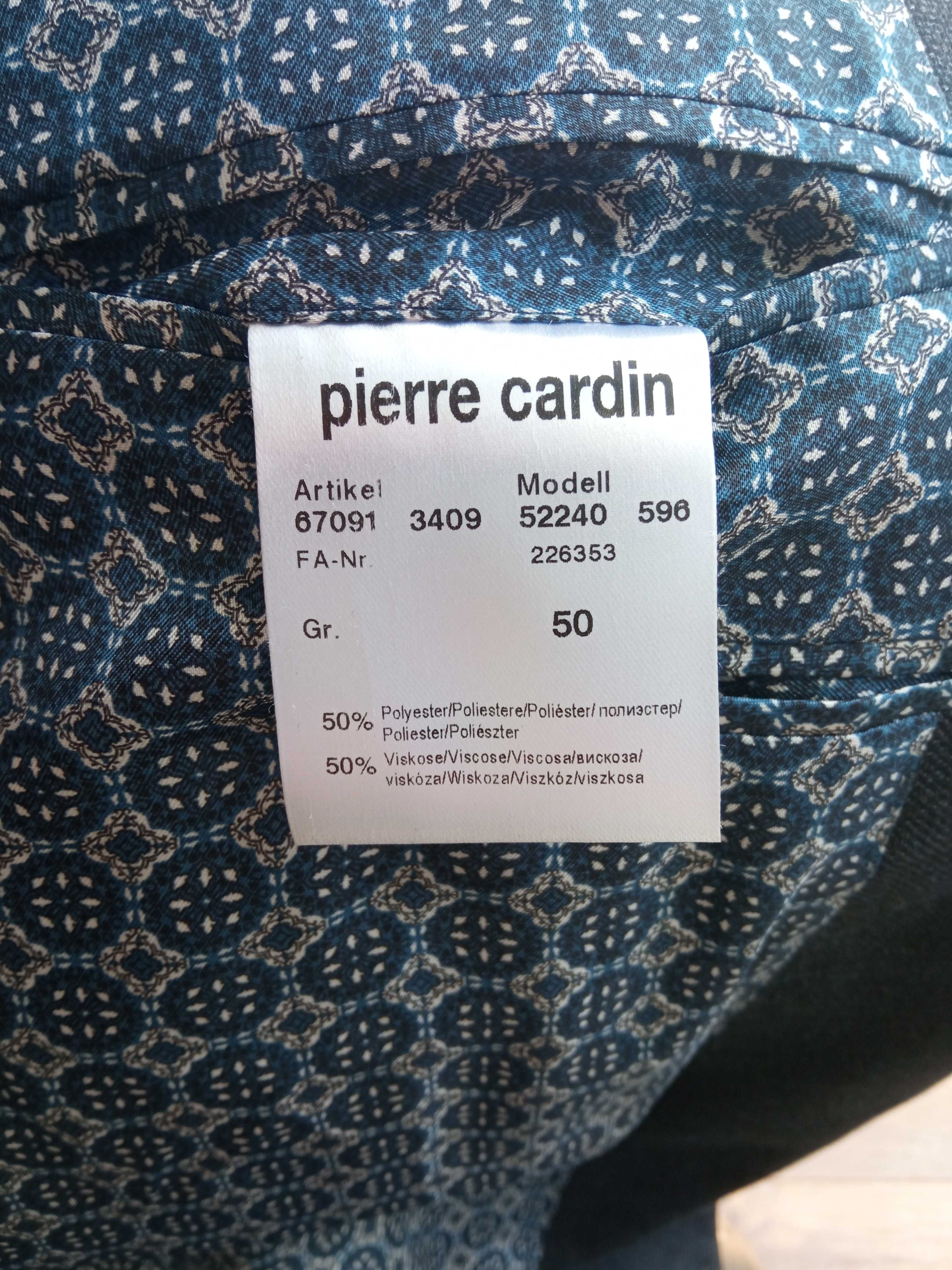 Casualowa marynarka Pierre Cardin