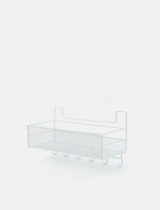 Полиця на кухню без свердління