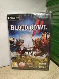 PC DVD Blood Bowl II PL Nowa