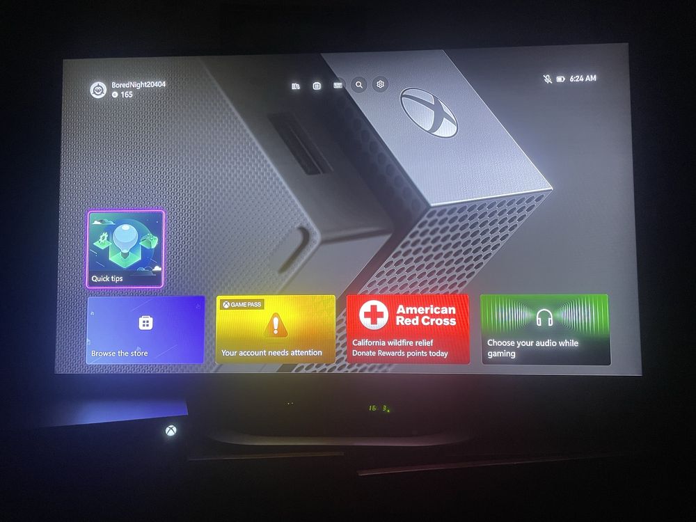 Приставка Xbox one x 1tb