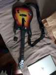 Guitarra Wireless Guitar Hero World Tour PS2