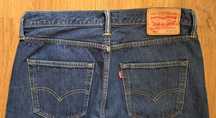 Levis 501 novas sem etiqueta
