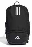 Plecak Adidas Tiro szkolny wielokomorowy adidas czarny granat 27 l NOW